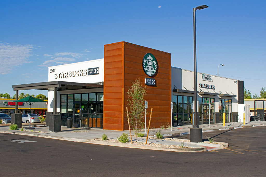 starbucks