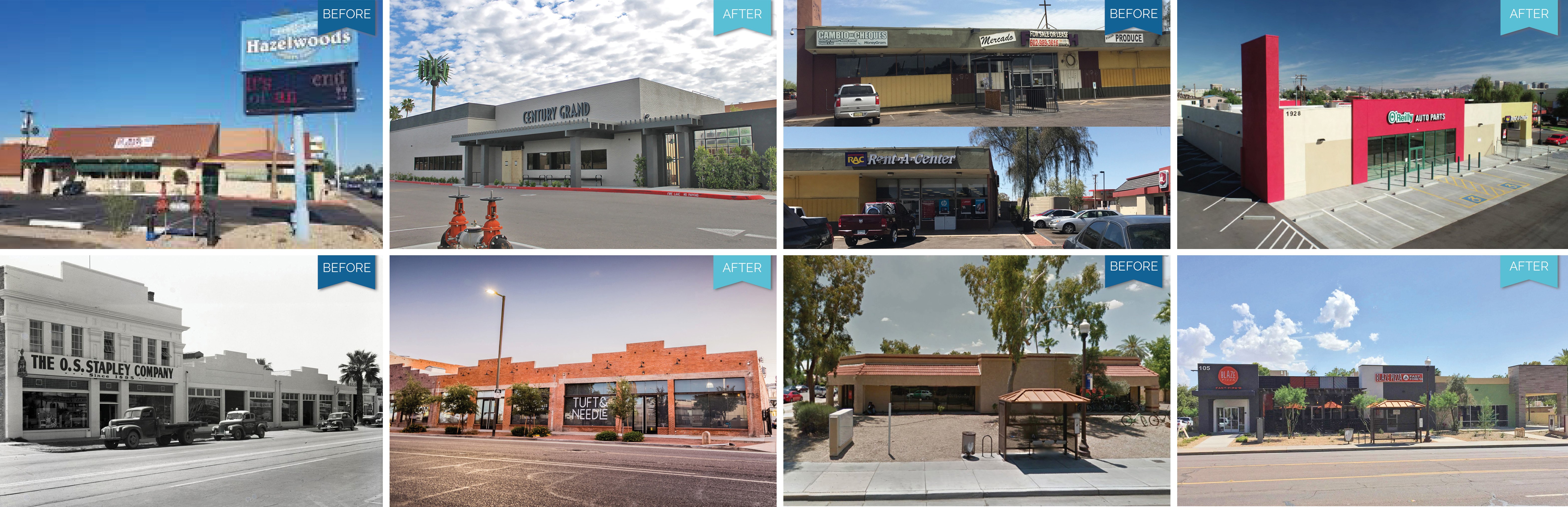 Top Benefits of Commercial Redevelopment + Examples