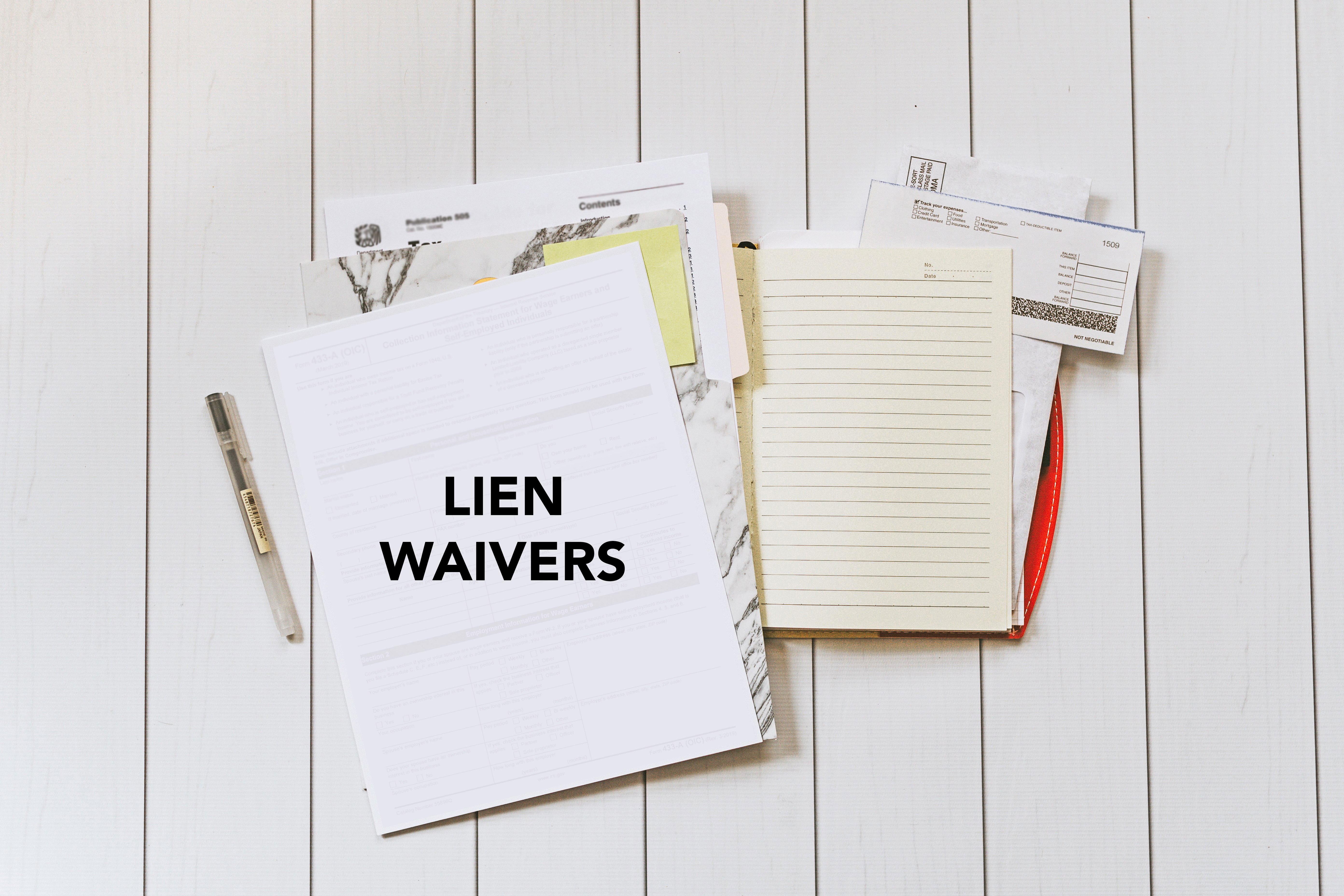 Commercial Liens Part II: How to Avoid After the Close