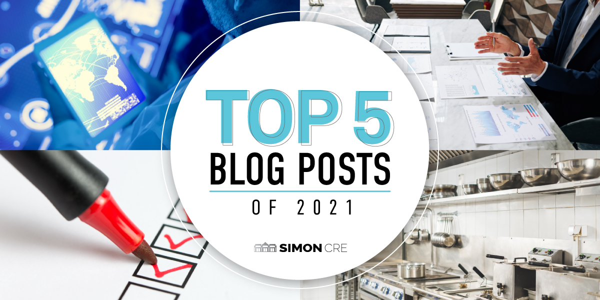Our Top Blog Posts of 2021